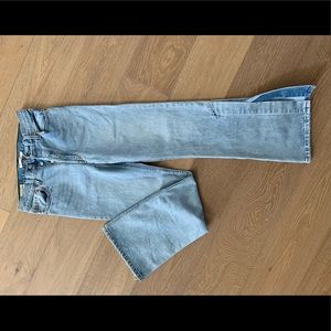 Levi rib cage flares